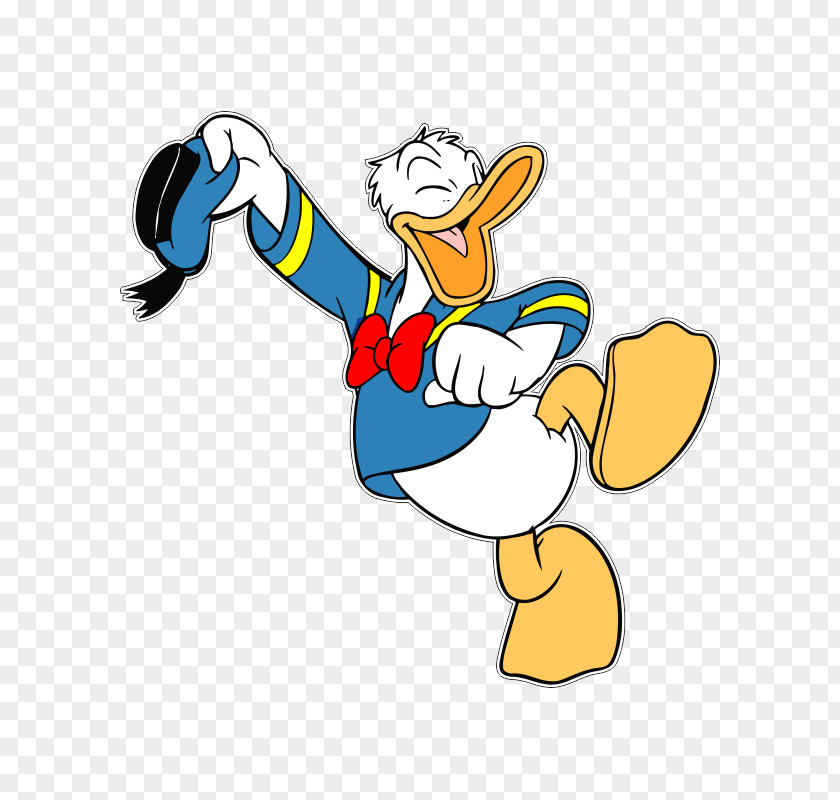 Donald Duck Daisy Cartoon Clip Art PNG