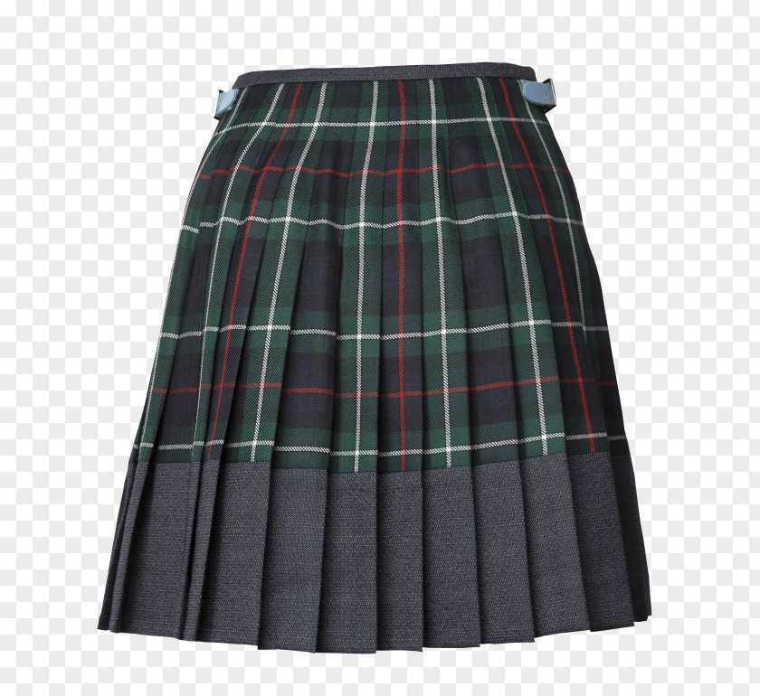 Dress Tartan Kilt Robe Skirt Highland PNG