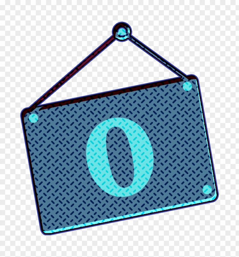 Electric Blue Symbol Opera Icon PNG