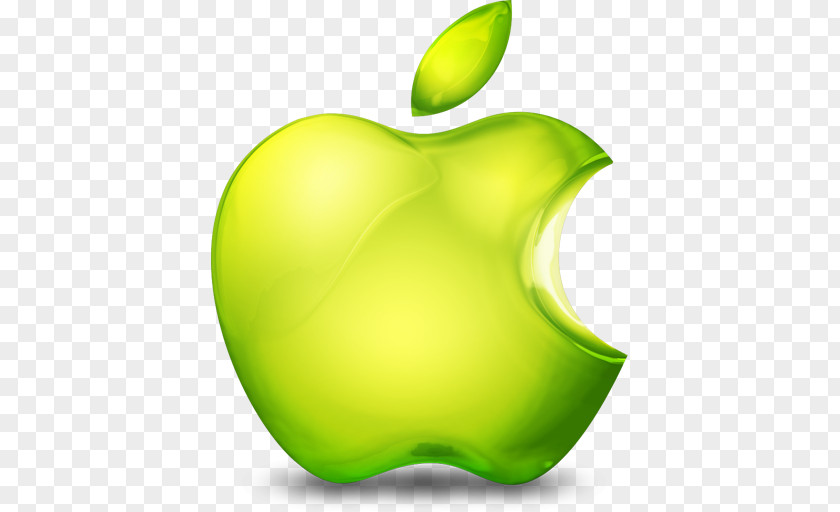 GREEN APPLE Apple Logo Orange Clip Art PNG