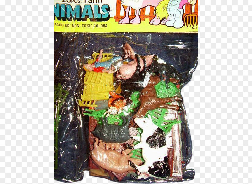 Hand-painted Animals Plastic Action & Toy Figures Farm Livestock Re:Re: PNG