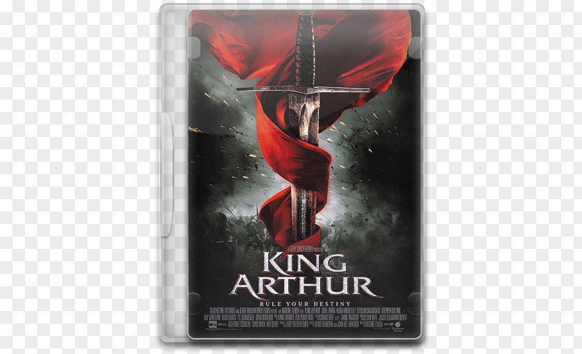 King Arthur Poster Film PNG