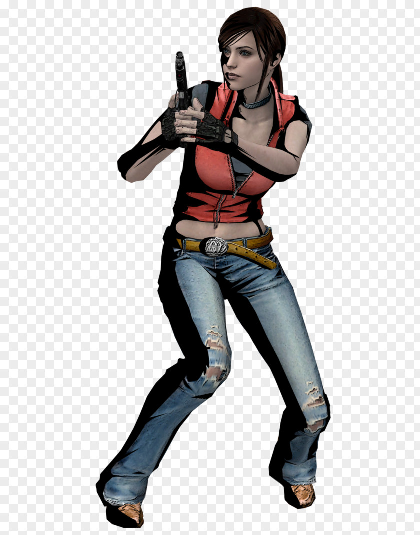 Lara Croft Claire Redfield Resident Evil: The Mercenaries 3D Evil 5 Yoko Littner PNG