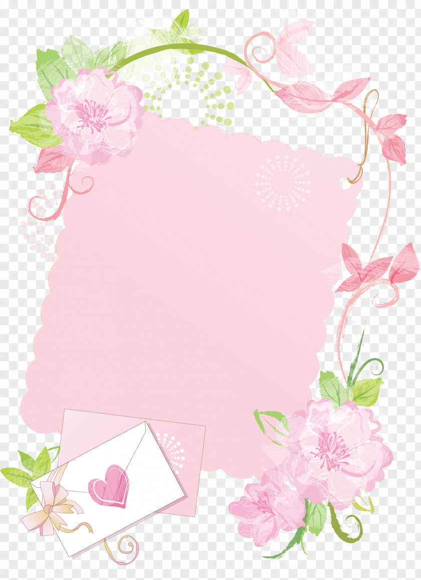 Leaf Garden Roses Paper Letter Flower PNG