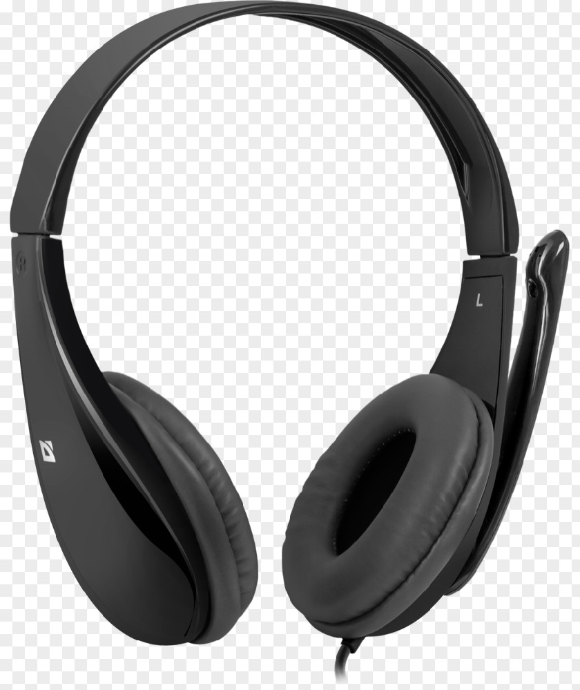 Microphone Headset Headphones Computer Hardware PNG