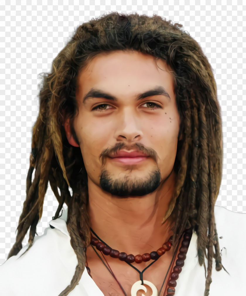 Nose Forehead Jason Momoa PNG