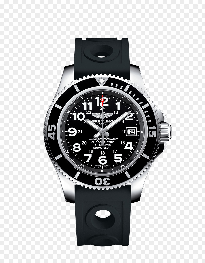 Rolex Breitling SA Superocean Watch Strap Bracelet PNG