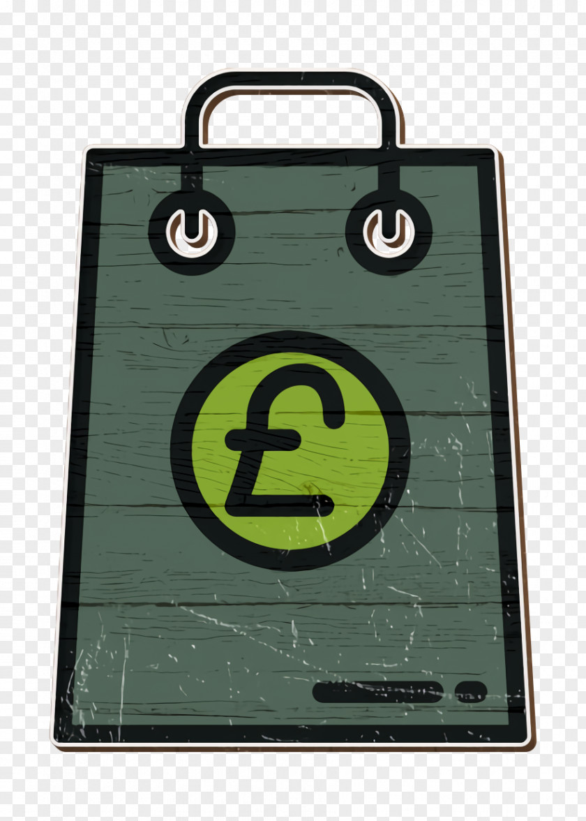 Shopping Bag Icon Money Funding Business And Finance PNG