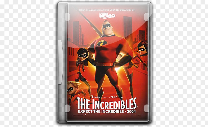 The Incredibles Violet Parr Film Cinema Poster Pixar PNG