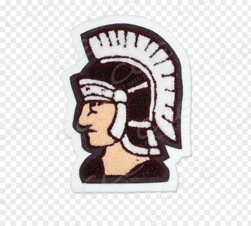 Trojan Mascot Troy I.S.D. High School National Secondary Coahoma PNG