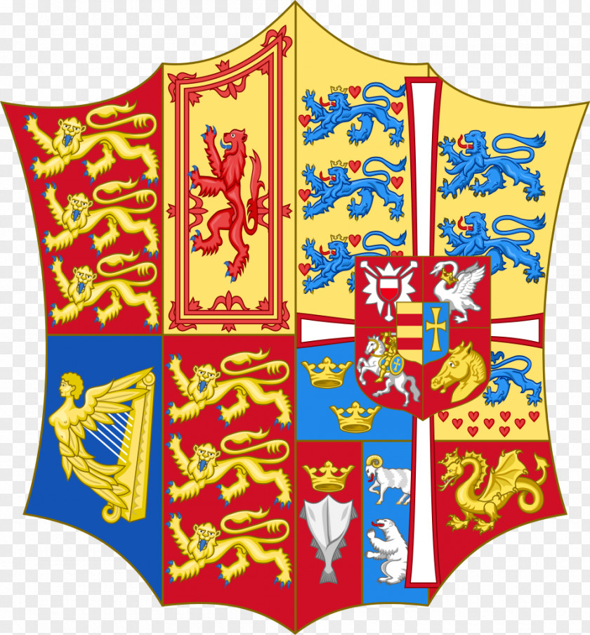 United Kingdom Royal Coat Of Arms The House Windsor Queen Consort British Family PNG