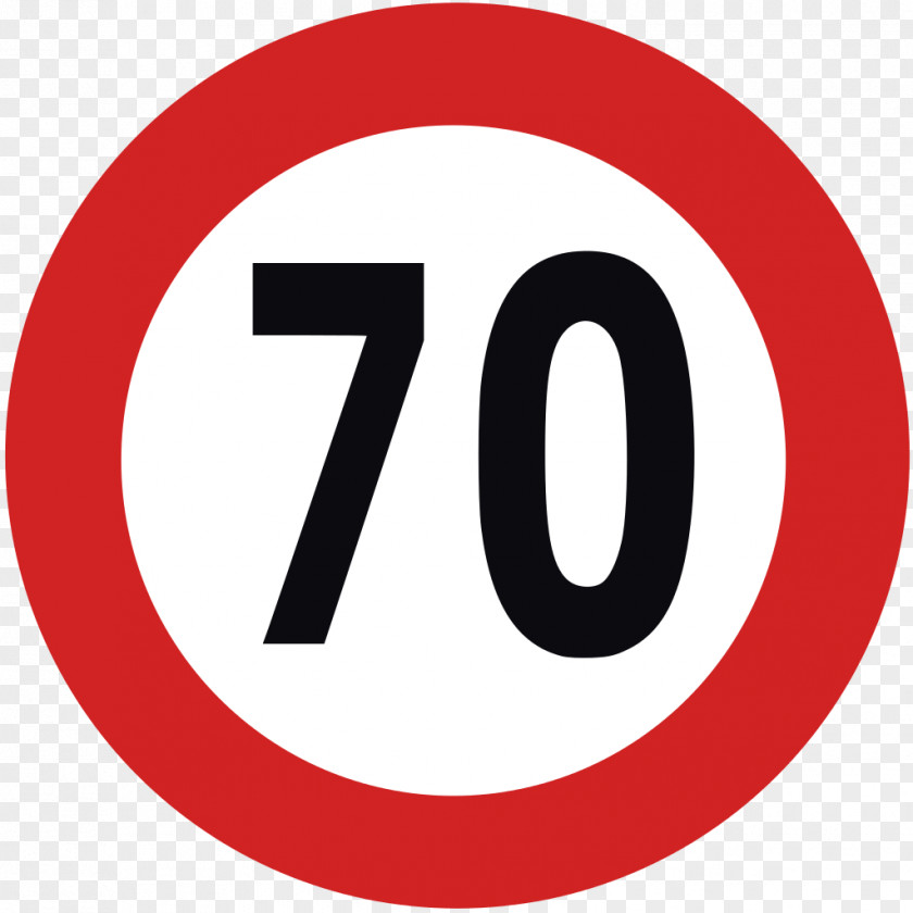 60 Speed Limit Traffic Sign Italy Clip Art PNG
