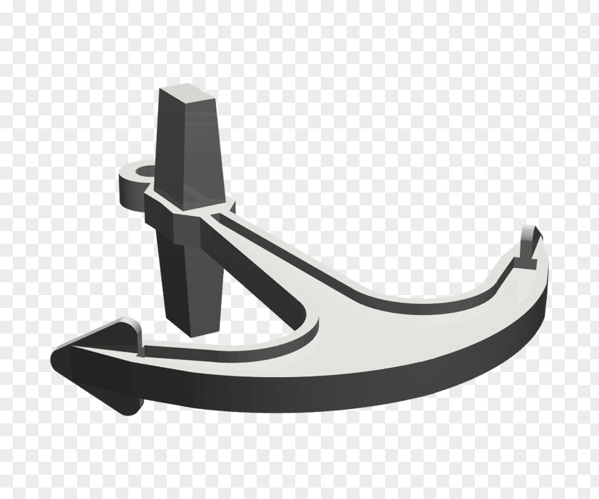 Anchor Boat LEGO Car LDraw PNG