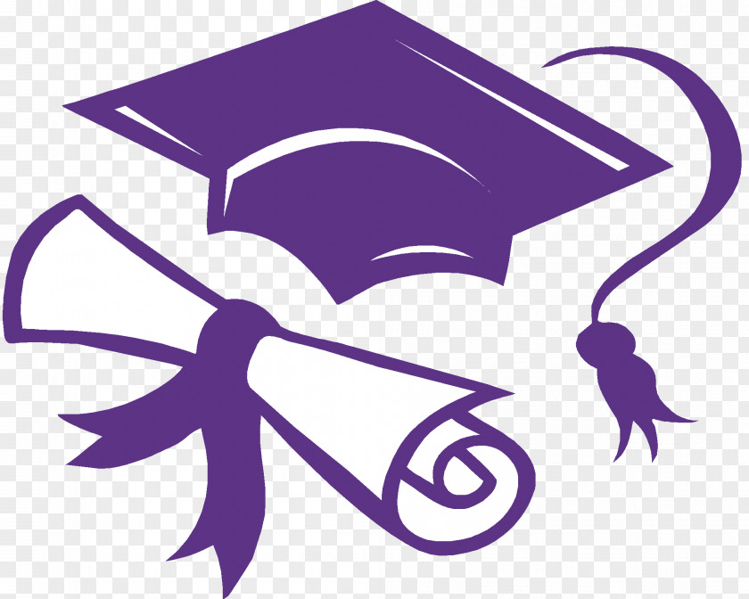 Associates Degree Symbols Clip Art Graduation Ceremony Openclipart Diploma Free Content PNG