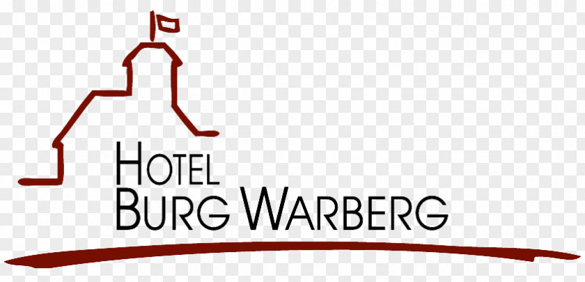 Auf Der Burg Warberg Logo Illustration An Text PNG