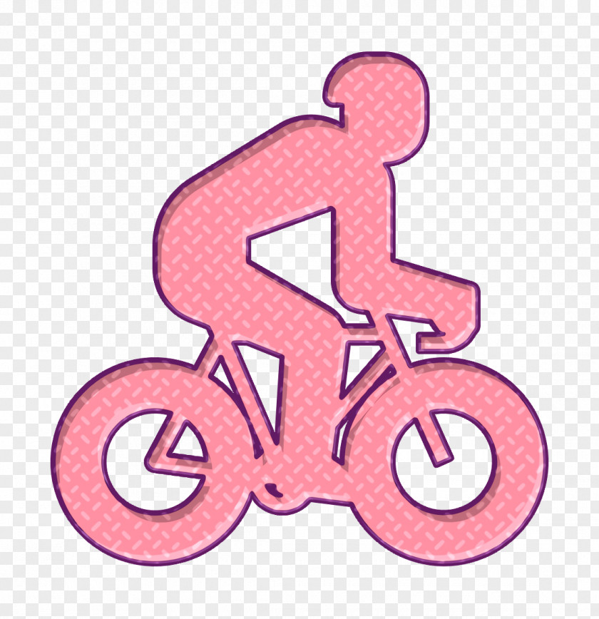 Bike Icon Cycling Bicycle PNG