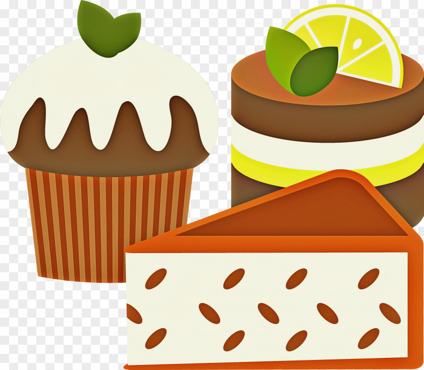 Cartoon Cupcake Cooking Cake PNG