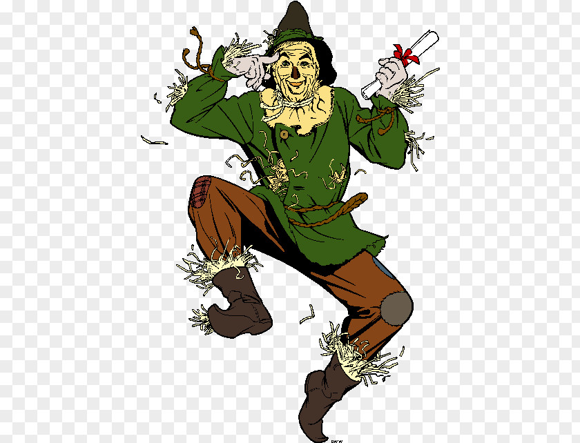 Cornfields Cartoon Scarecrow The Tin Man Wizard Of Oz Glinda Cowardly Lion PNG
