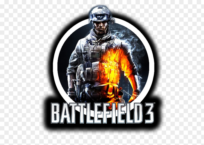 Electronic Arts Battlefield 3 1 2 4 Video Game PNG