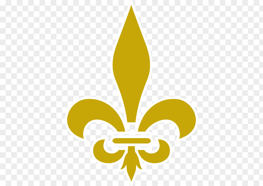 Fleur-de-lis Clip Art PNG