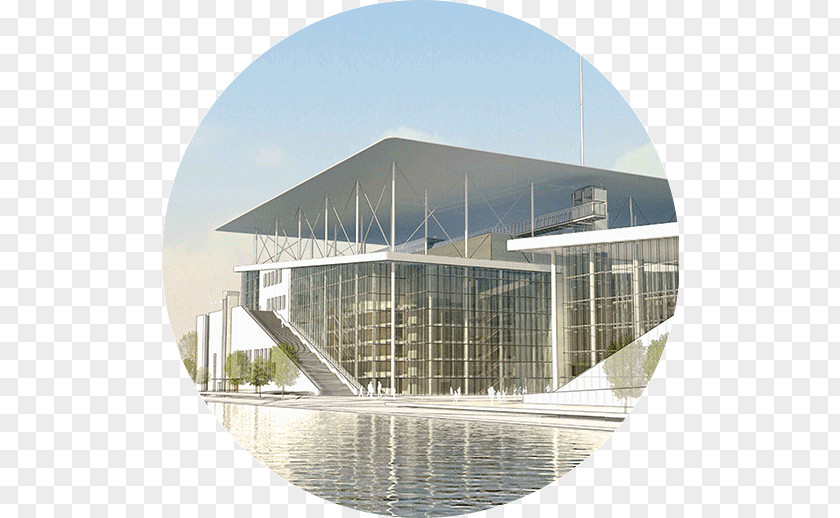 General Contractor Stavros Niarchos Foundation Cultural Center Athens Culture PNG