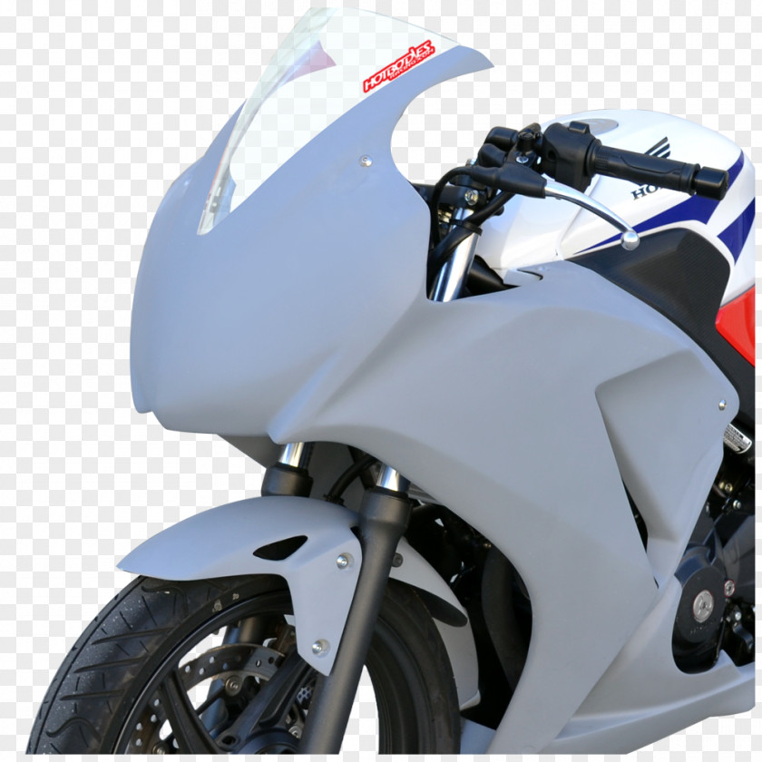 Honda CBR250R/CBR300R Motorcycle Fairing Racing PNG