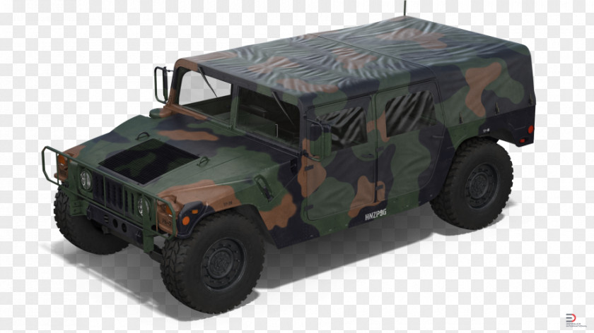 Hummer Humvee Car Military Vehicle PNG