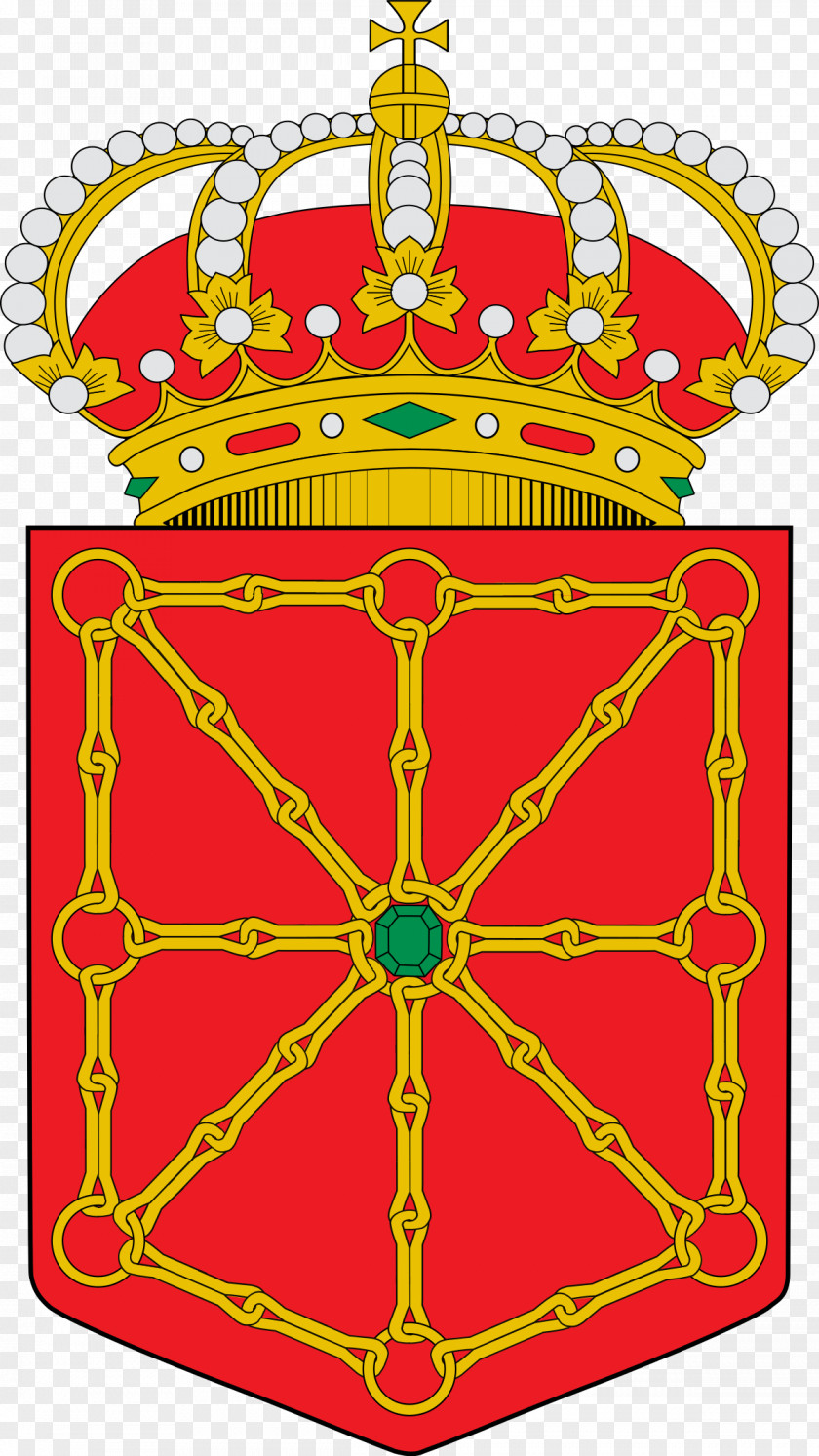 Kingdom Of Navarre Coat Arms Escutcheon Argentina PNG