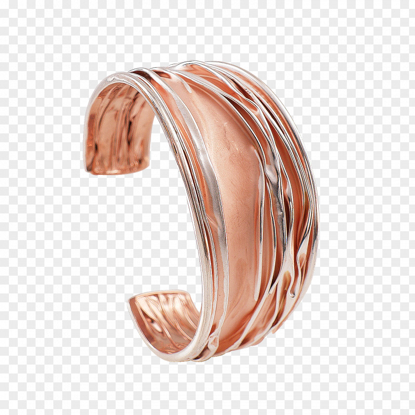 Silver Bangle Body Jewellery Copper PNG