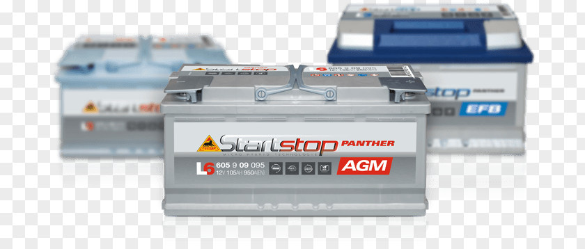 Start Stop Electric Battery Car Brand PNG