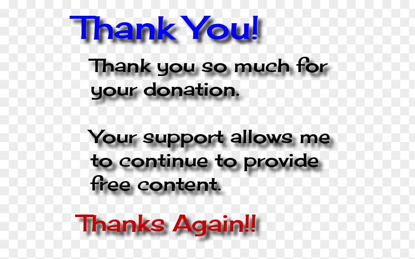 Thank You For Your Attention Donation Organization Letter Angle Brand PNG