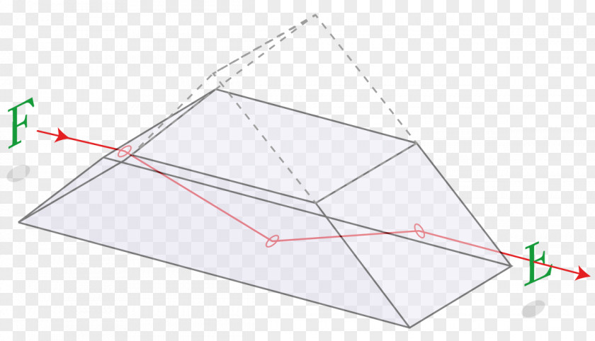 Triangle Point Roof PNG
