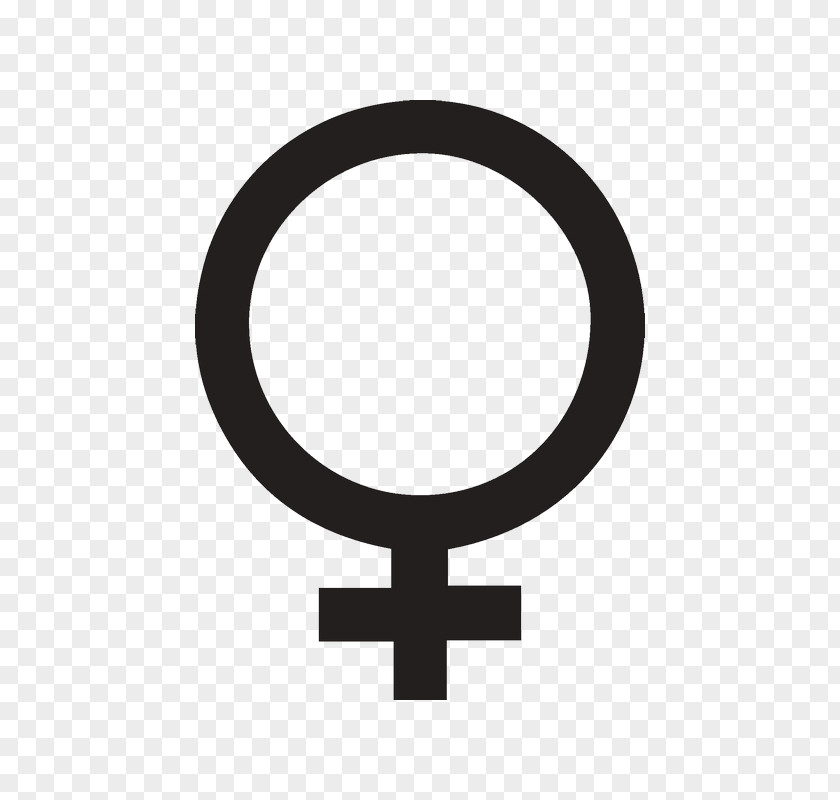Venus Símbolo De Sign Gender Symbol PNG