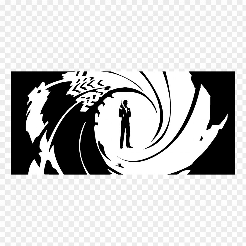 Agent 007 Logo James Bond 007: Nightfire Vector Graphics PNG