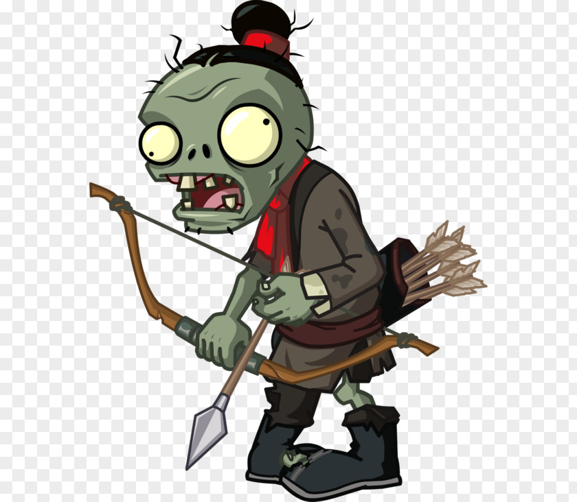 Archer Plants Vs. Zombies 2: It's About Time Zombies: Garden Warfare 2 Heroes PNG