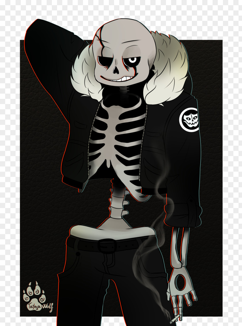 Aster Undertale Sans. Art Drawing PNG