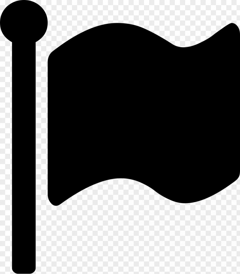 Flag Font Awesome Clip Art PNG
