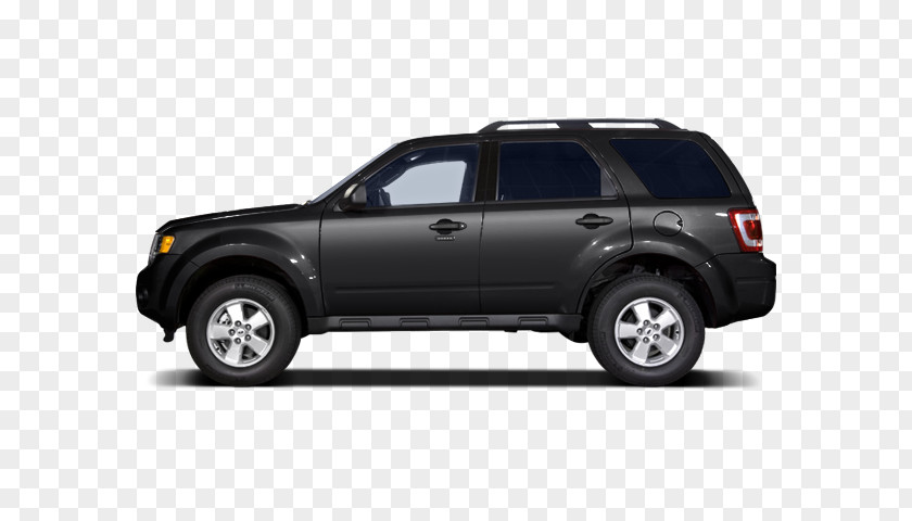 Ford Escape Car Toyota Sequoia PNG