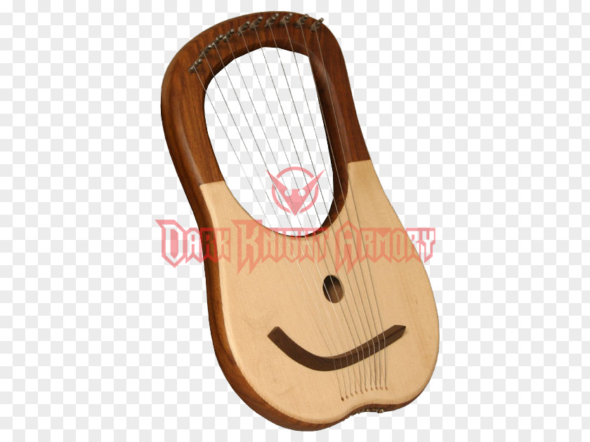 Harp Lyre Celtic String Instruments Musical PNG