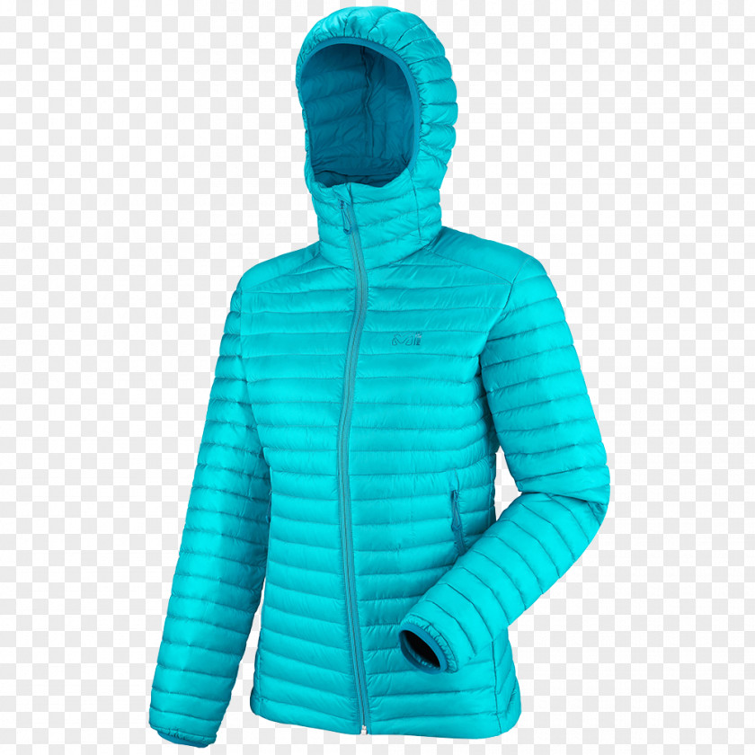 Millet Hoodie Jacket Parka PNG