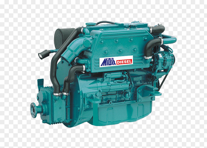 Moteur Asynchrone Diesel Engine Inboard Motor Fuel Boat PNG