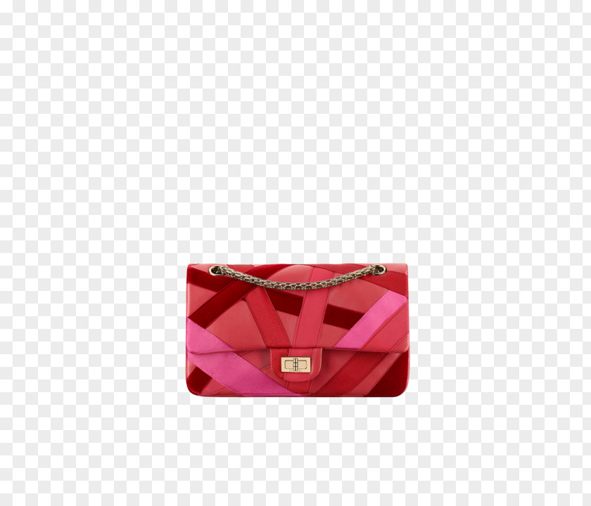 Red Spotted Clothing Chanel Fashion Week Bag Coin Purse PNG