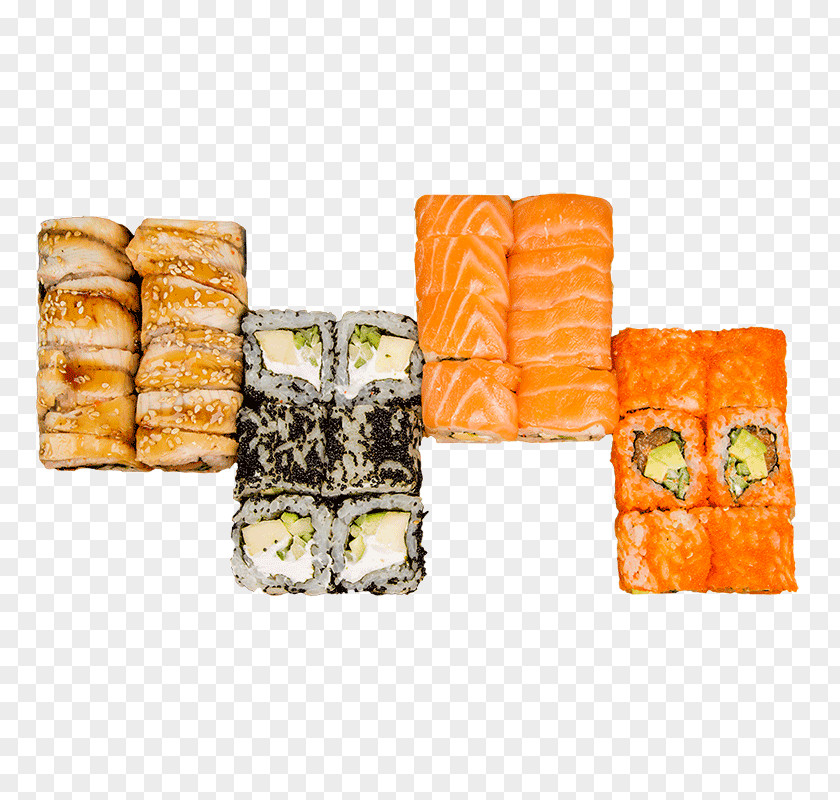 Sushi California Roll Dnipro Makizushi Dnieper PNG