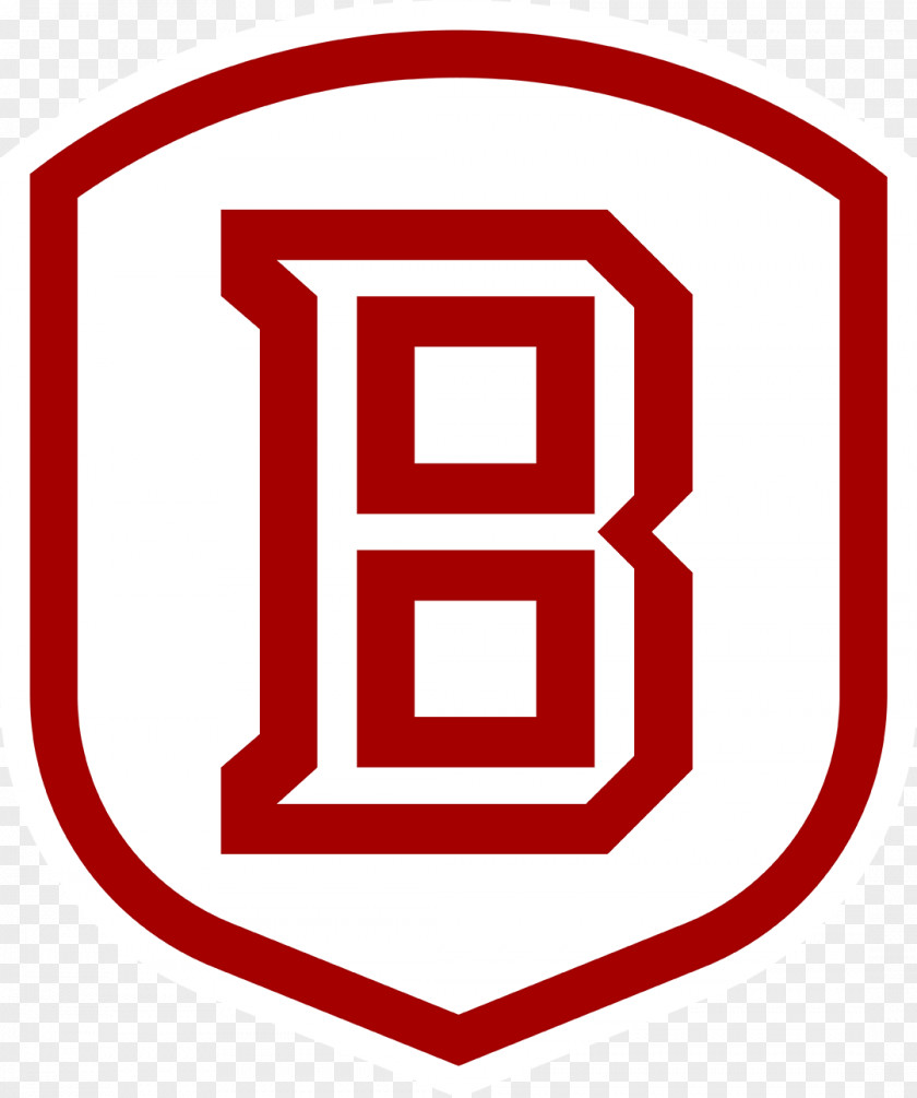 B Bradley University Of Evansville Braves Men's Basketball Soccer Temple Emanu-El PNG