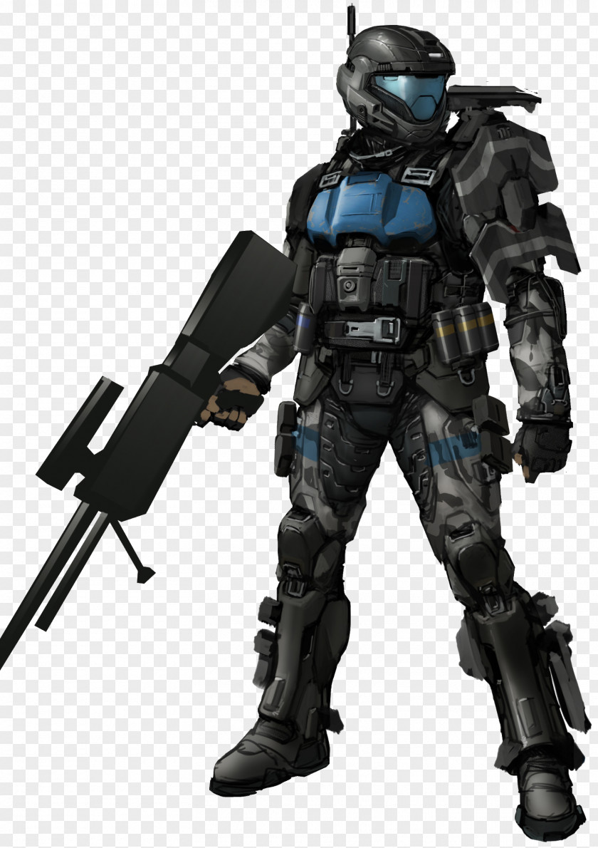 Chief Halo 3: ODST Halo: Reach 2 4 PNG