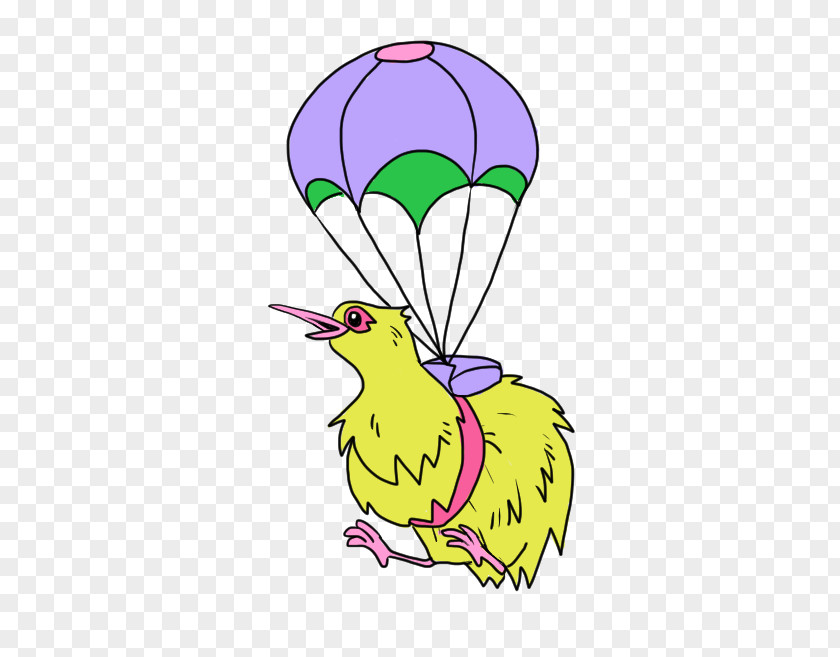 Coloring Book Wing Bird PNG