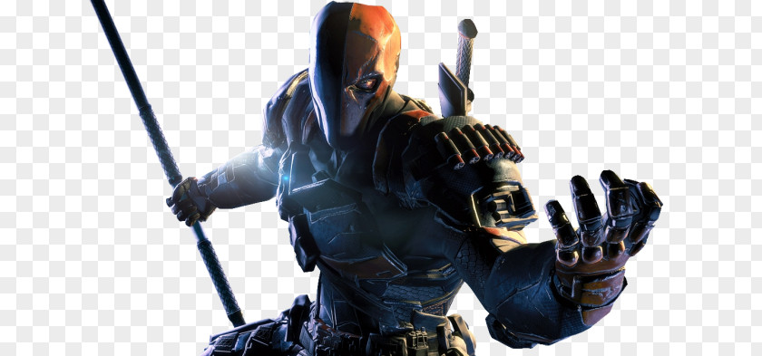 Deathstroke Photos Display Resolution PNG