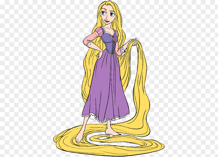 Disney Princess Rapunzel Tangled: The Video Game Flynn Rider Drawing PNG