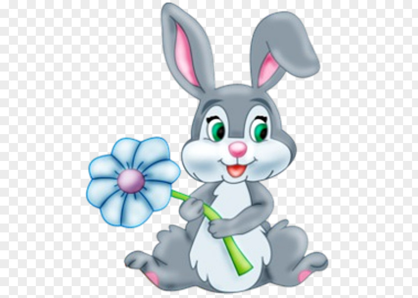 Easter Bunny Angel Rabbit Clip Art PNG
