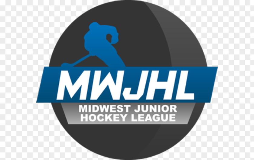 Logo Brand Font Product Midwest Junior Hockey League PNG
